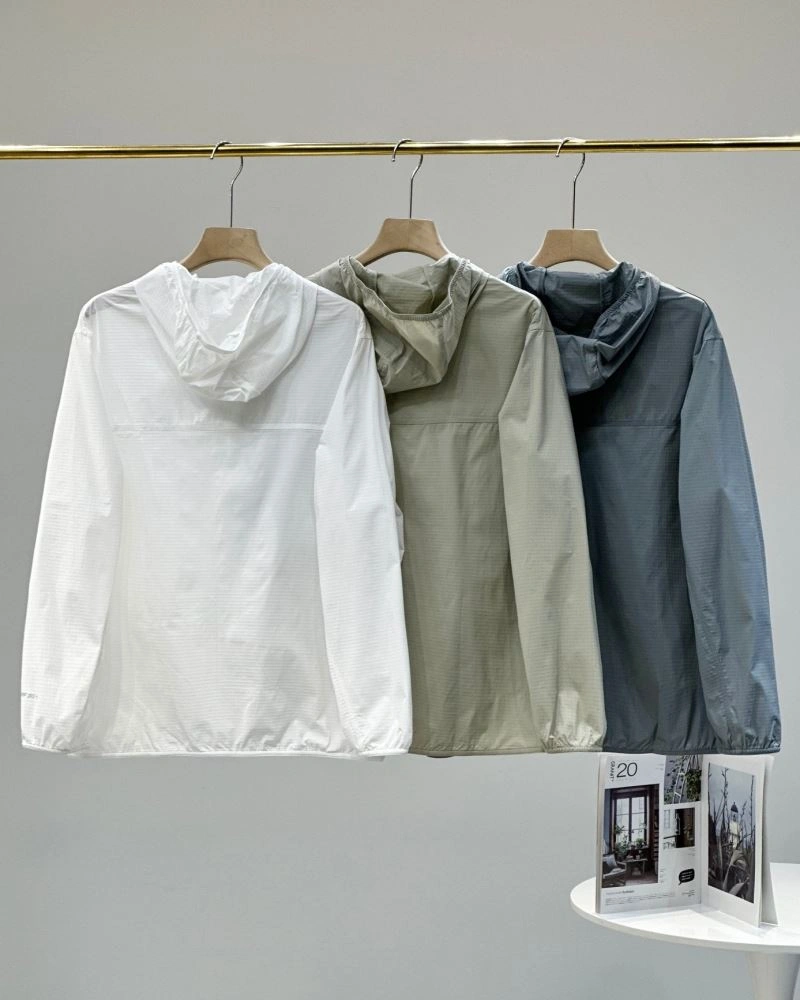 Unclassified Brand Outwear Minimalist 162377