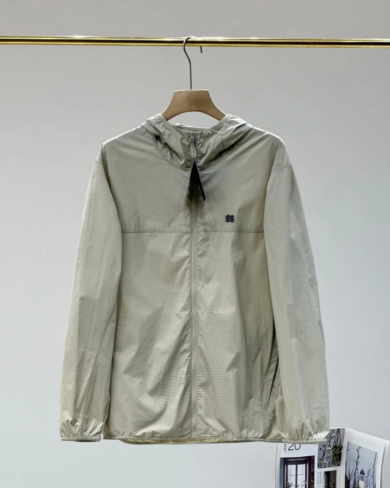 Unclassified Brand Outwear Minimalist 162377