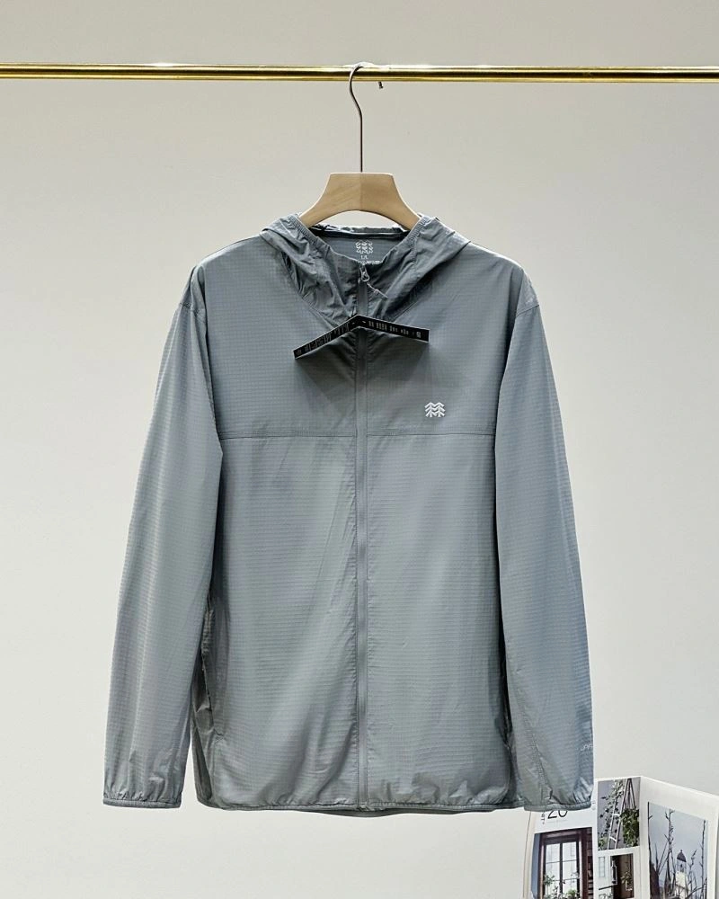 Unclassified Brand Outwear Minimalist 162377