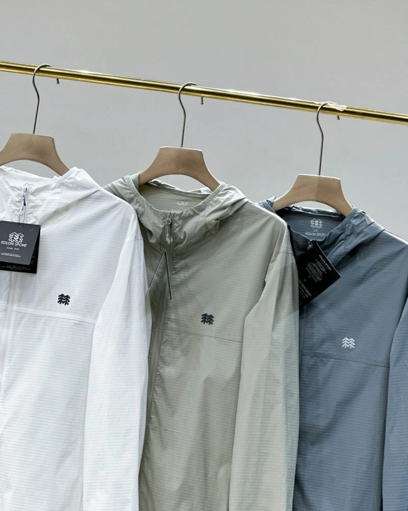 Unclassified Brand Outwear Minimalist 162377