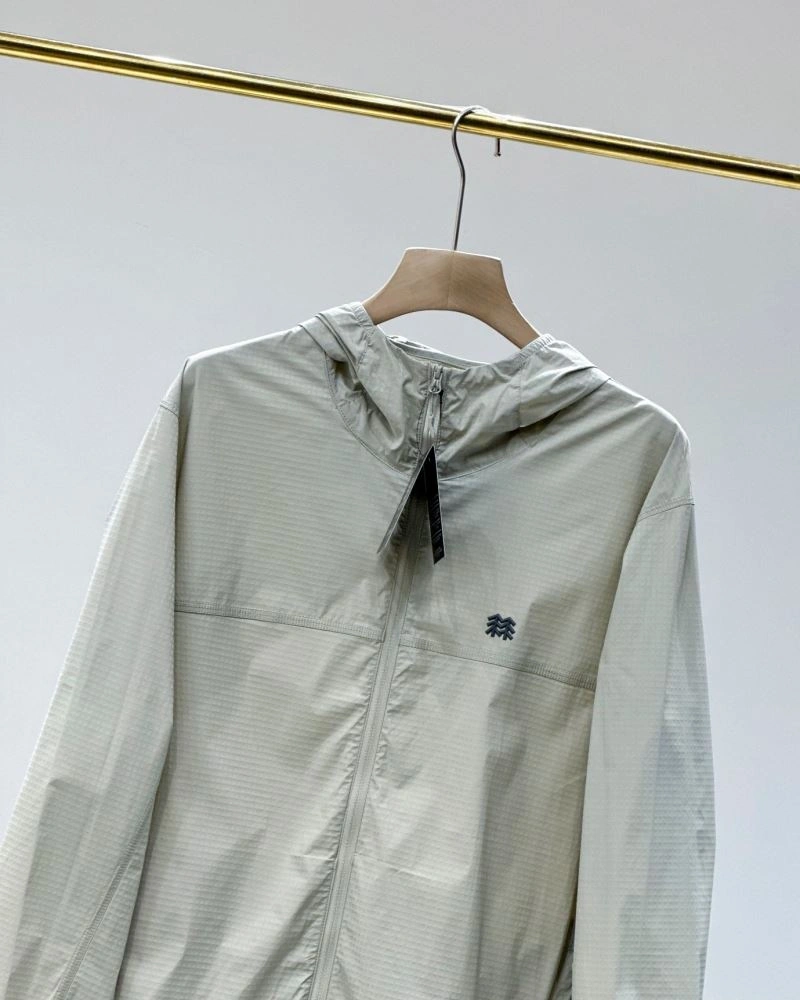 Unclassified Brand Outwear Minimalist 162377