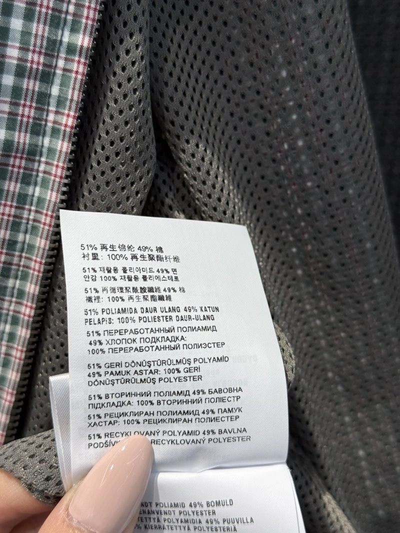 Seasonal Unclassified Brand Outwear 150513