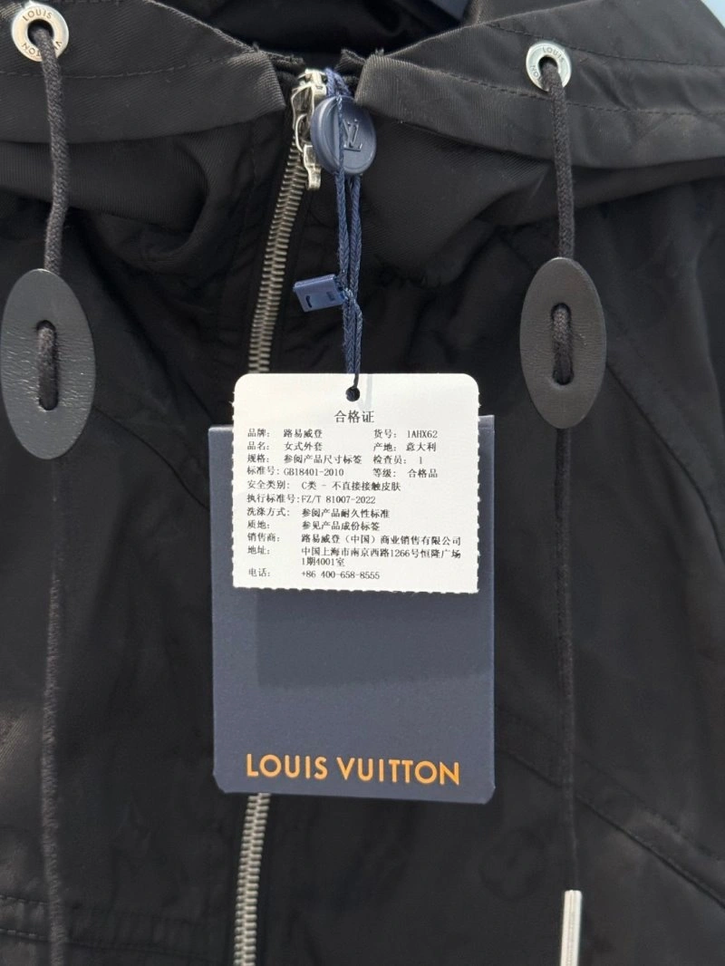 Unclassified Brand Outwear Chic 155503