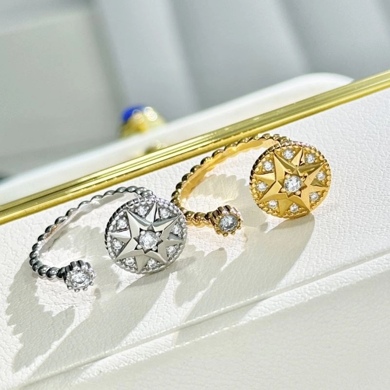 Classic Unclassified Brand Rings 213641