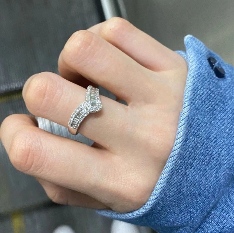 Unclassified Brand Rings Tailored 213634