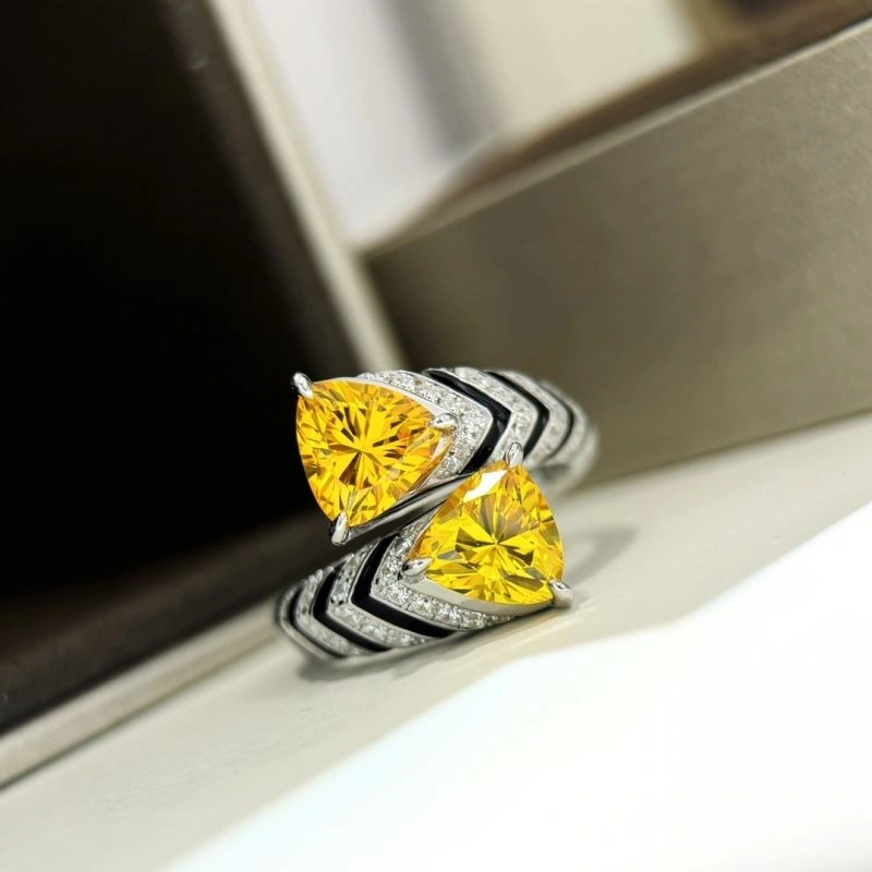 Sleek Unclassified Brand Rings 213630