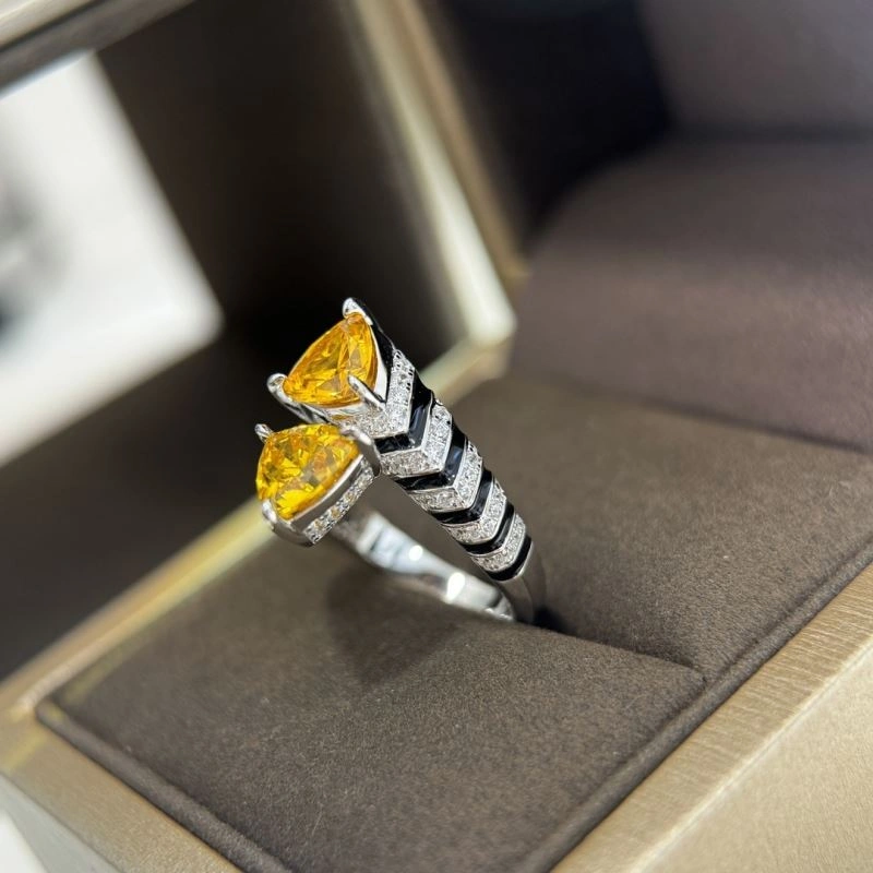 Sleek Unclassified Brand Rings 213630