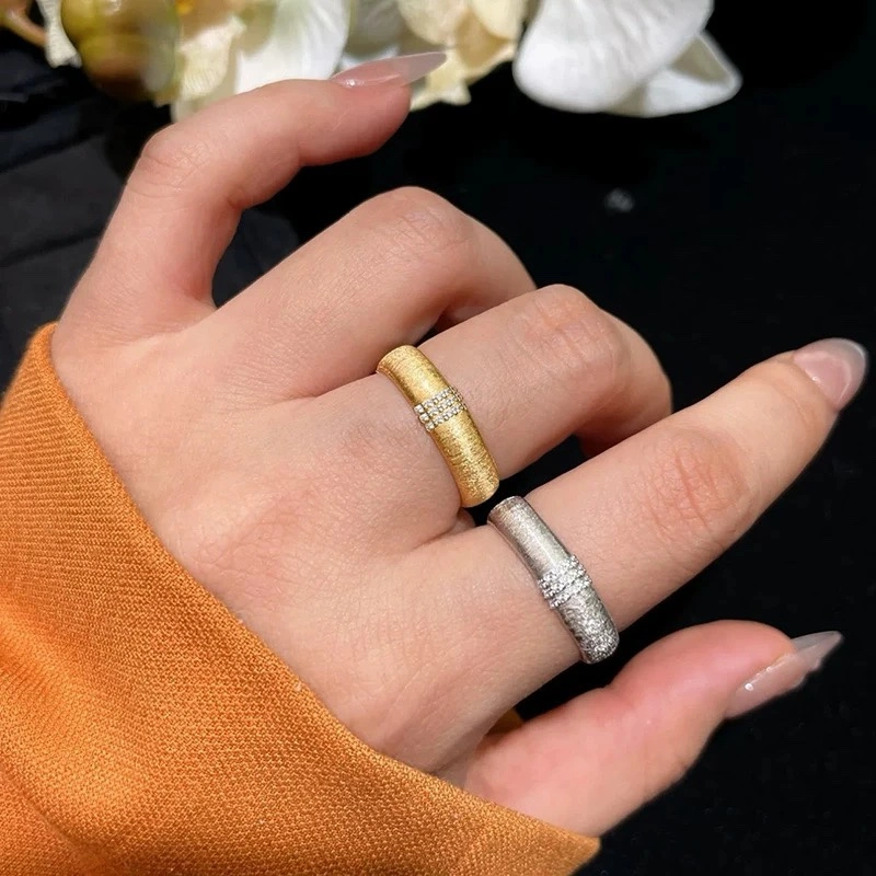 Stretchable Unclassified Brand Rings 213243
