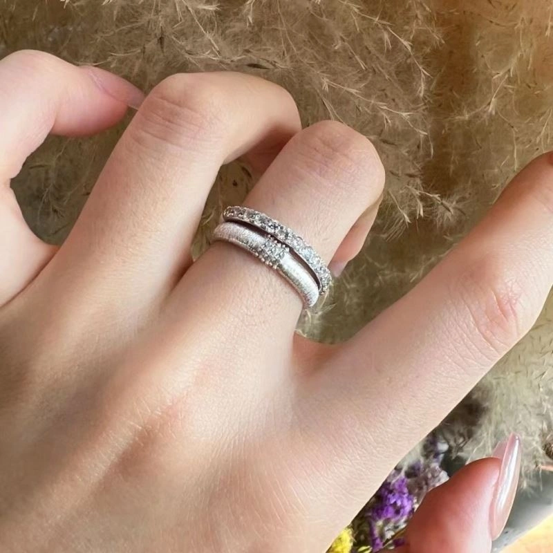 Stretchable Unclassified Brand Rings 213243