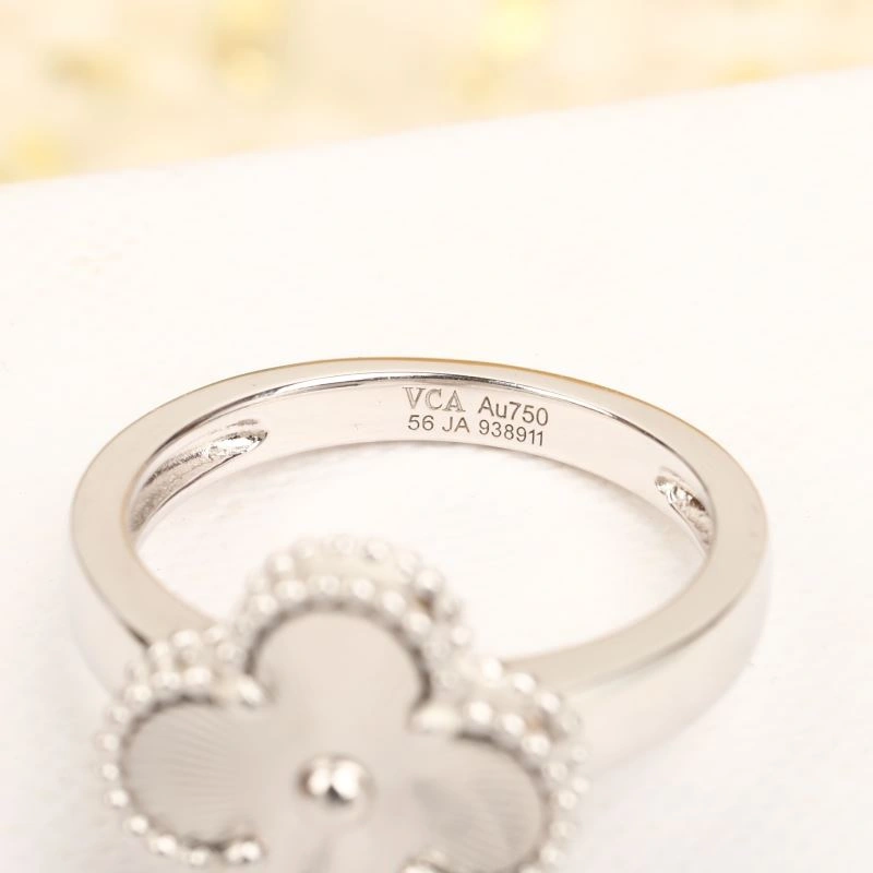 Casual Unclassified Brand Rings 213228