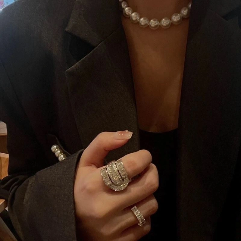 Unclassified Brand Rings Casual 213219