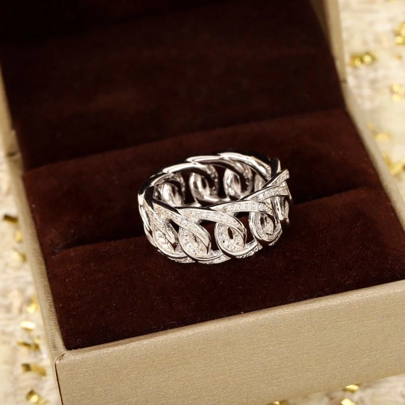 Lightweight Unclassified Brand Rings 213214