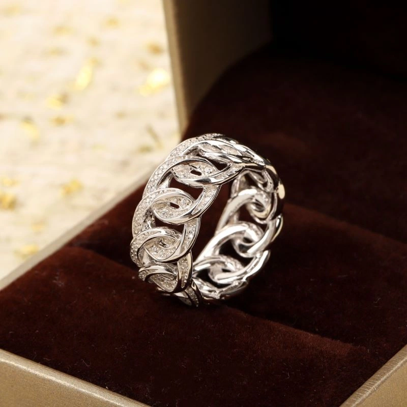 Lightweight Unclassified Brand Rings 213214