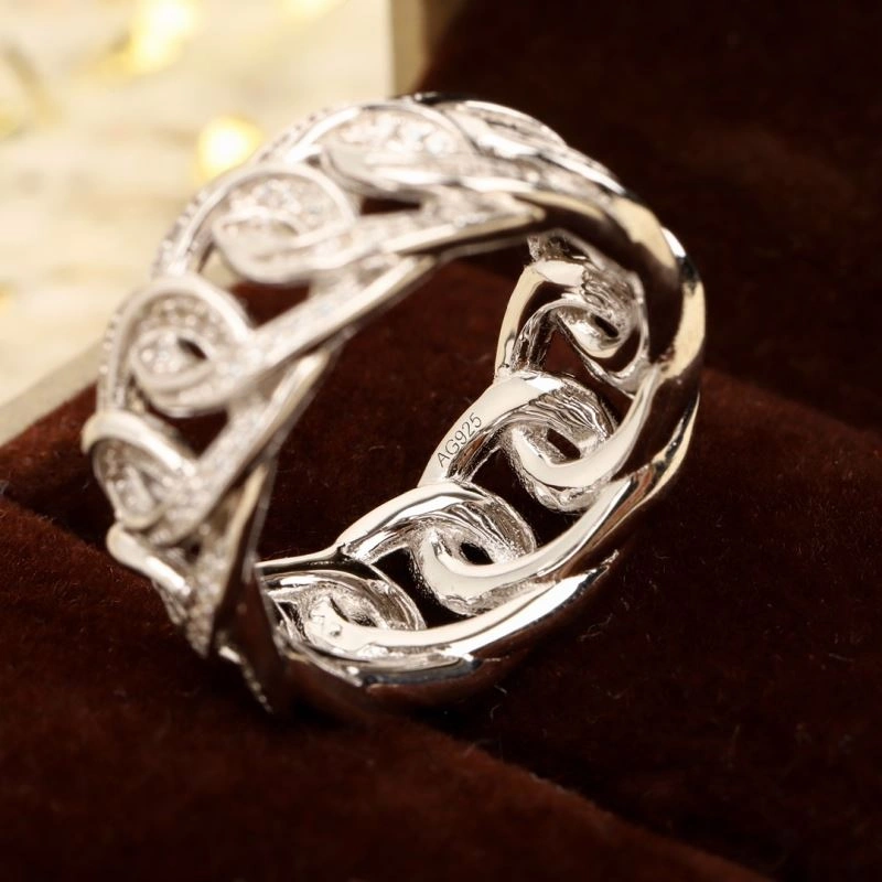Lightweight Unclassified Brand Rings 213214