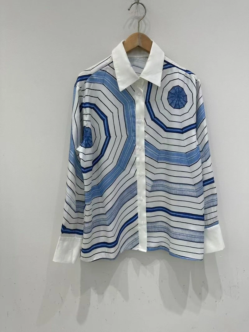 Unclassified Brand Shirts ZipUp 152124