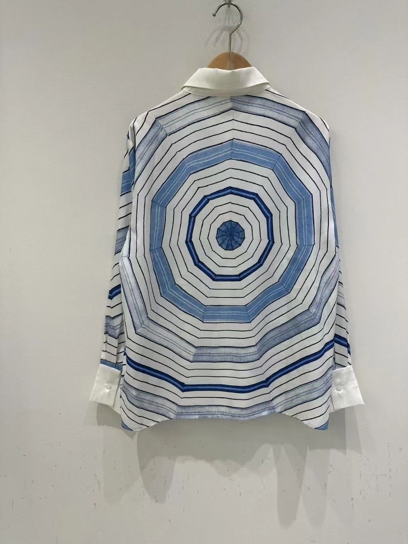 Unclassified Brand Shirts ZipUp 152124