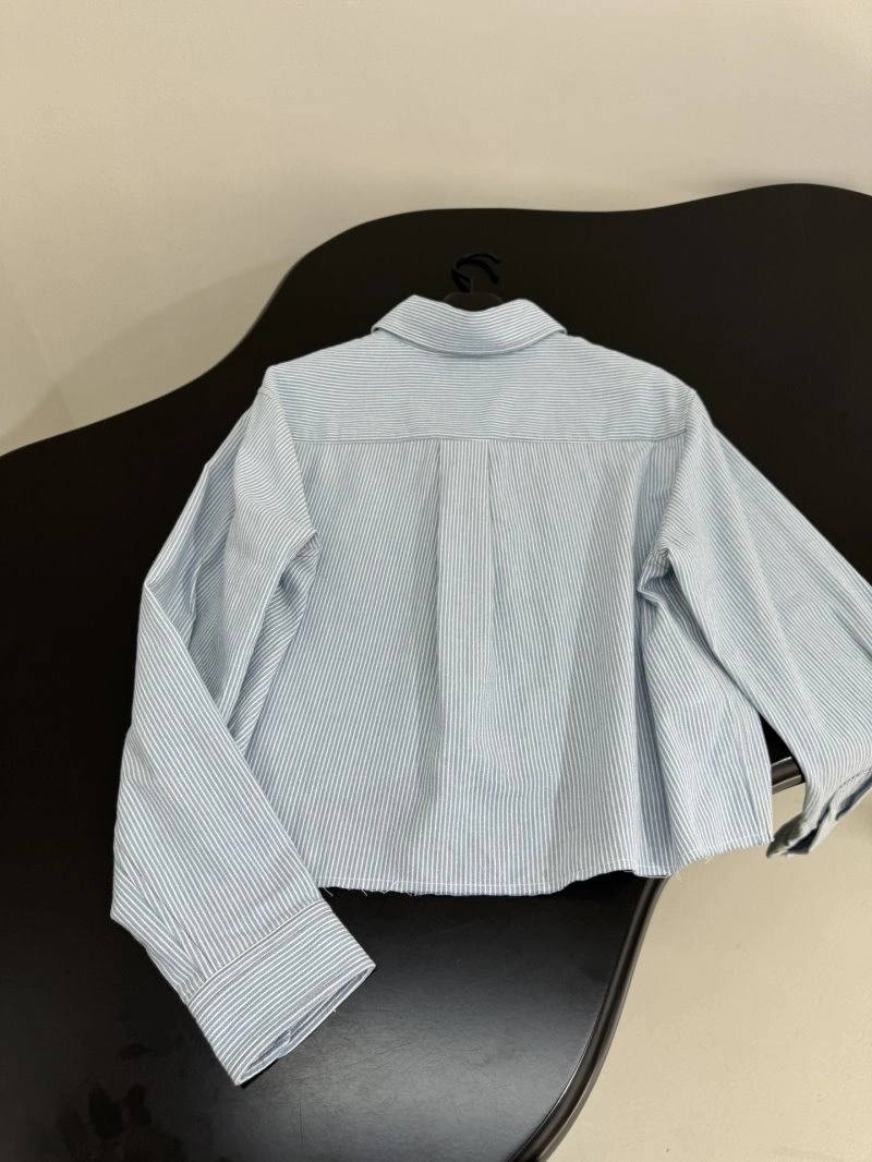 Unclassified Brand Shirts Bold 150509