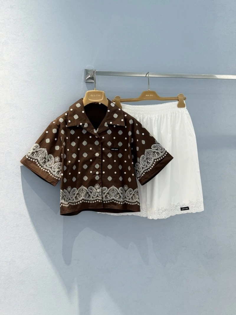 Unclassified Brand Shirts Fashionable 150507