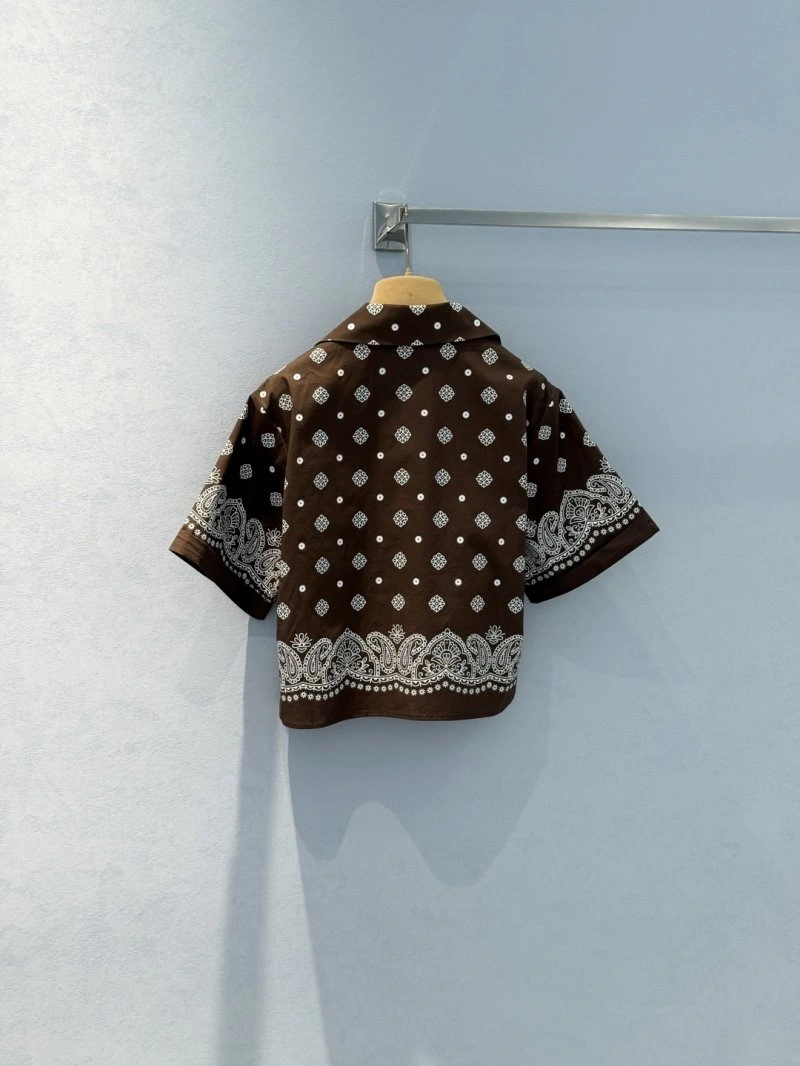 Unclassified Brand Shirts Fashionable 150507