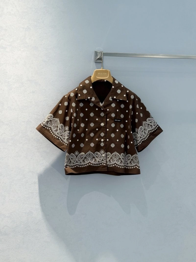 Unclassified Brand Shirts Fashionable 150507