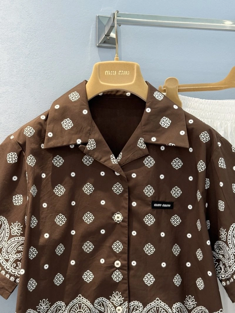 Unclassified Brand Shirts Fashionable 150507