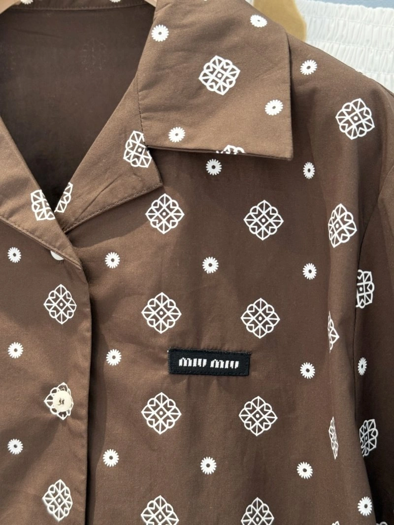 Unclassified Brand Shirts Fashionable 150507