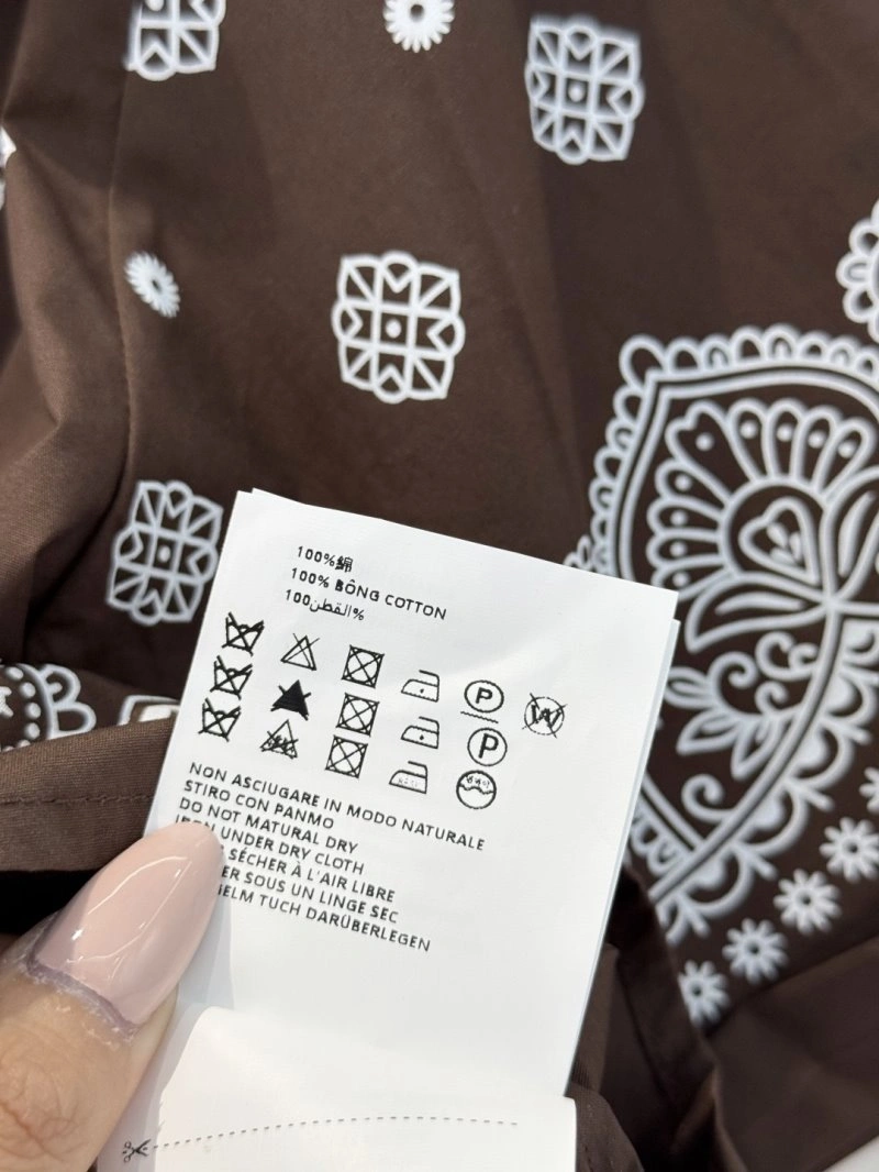 Unclassified Brand Shirts Fashionable 150507