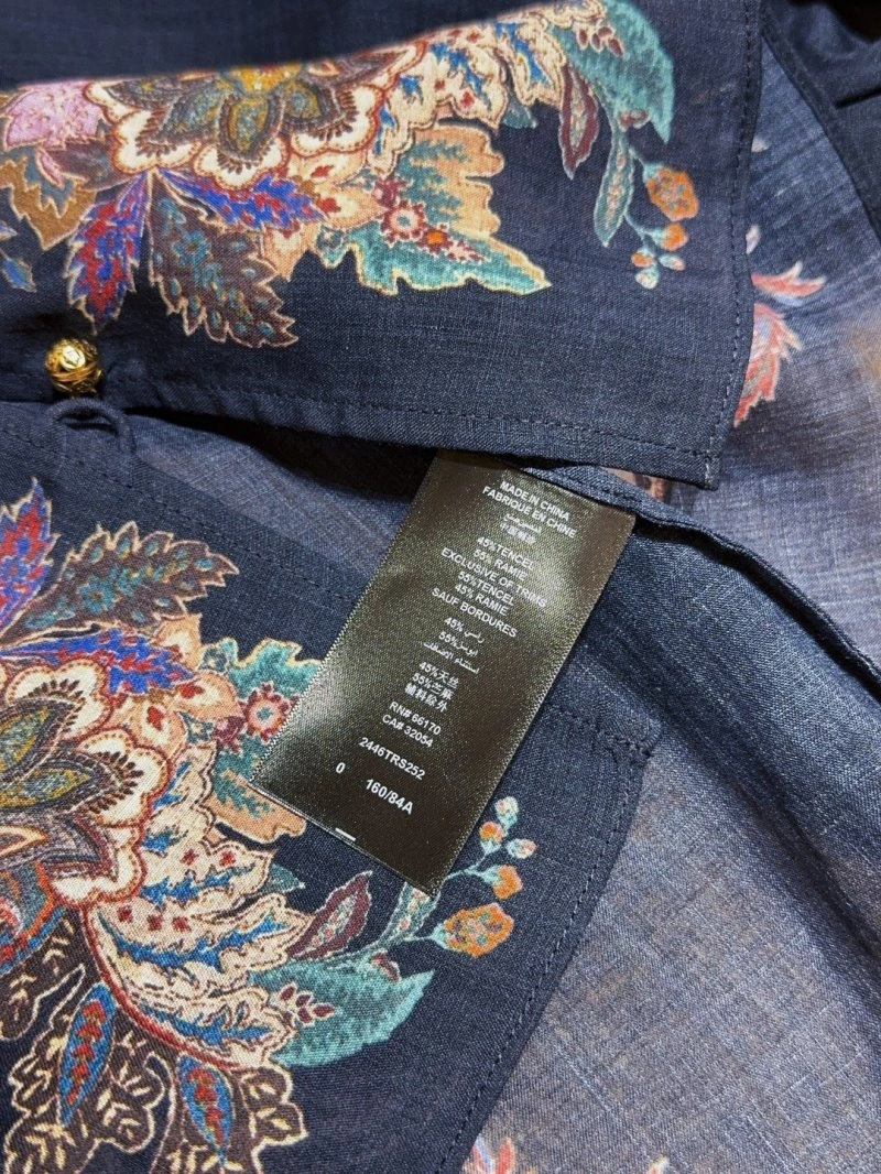 Elegant Unclassified Brand Shirts 150471