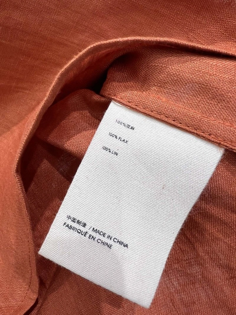 Lightweight Unclassified Brand Shirts 155516