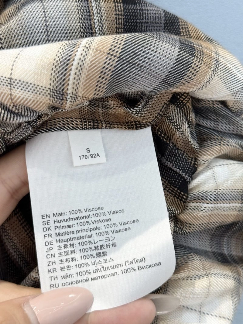 Trendsetting Unclassified Brand Shirts 155467
