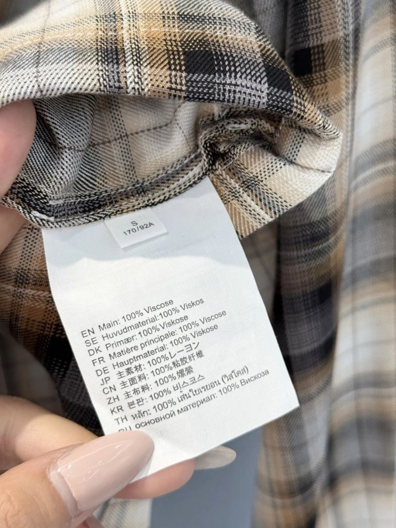 Unclassified Brand Shirts Modern 155464