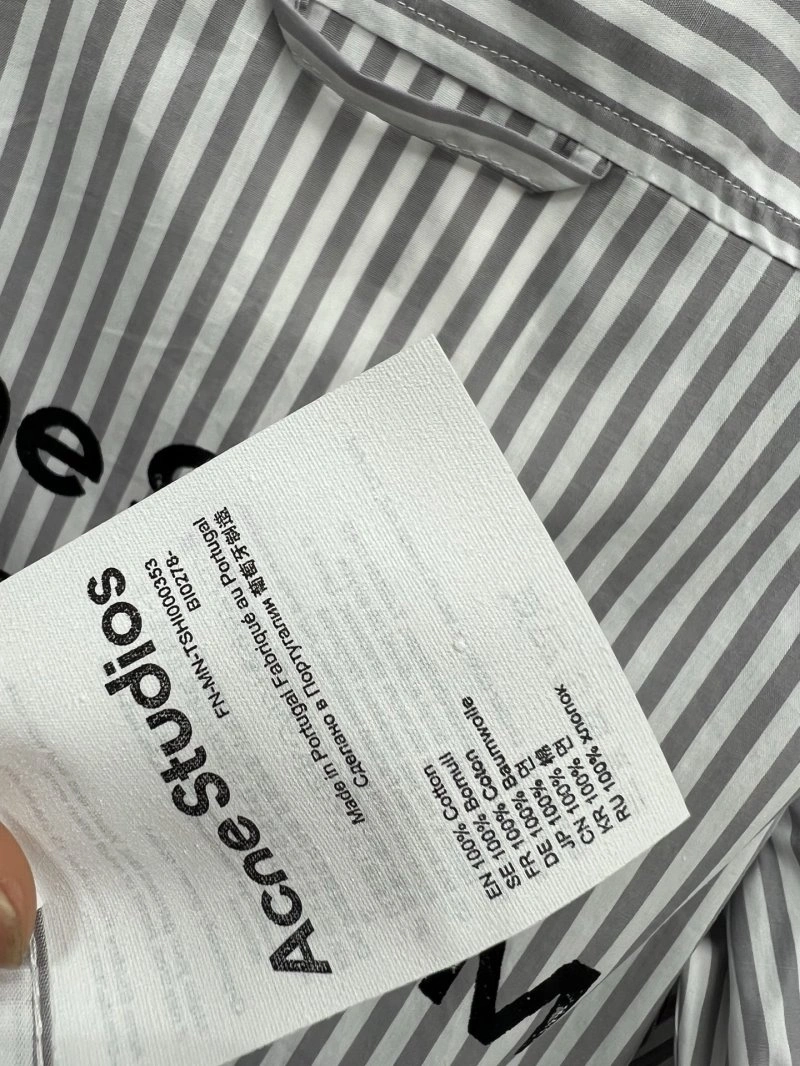 Unclassified Brand Shirts Modern 147512