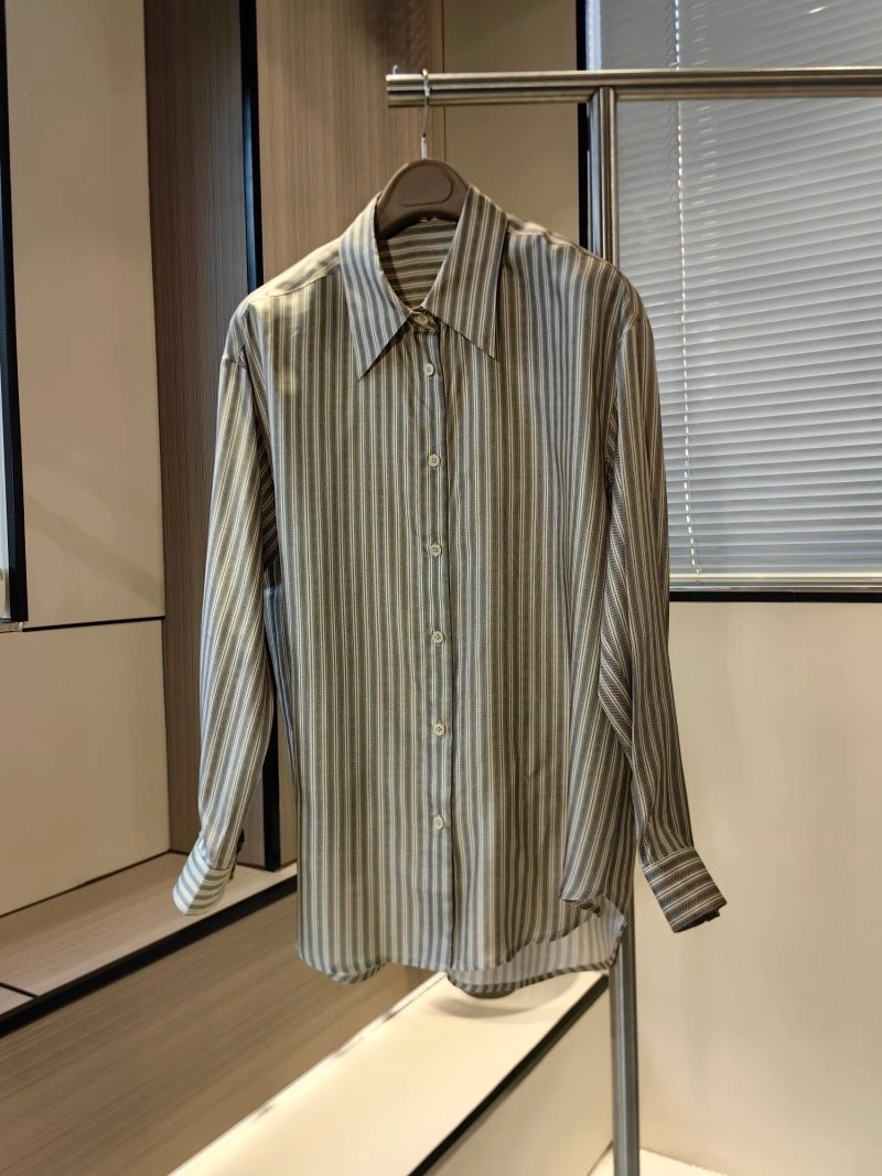 Unclassified Brand Shirts ZipUp 147492