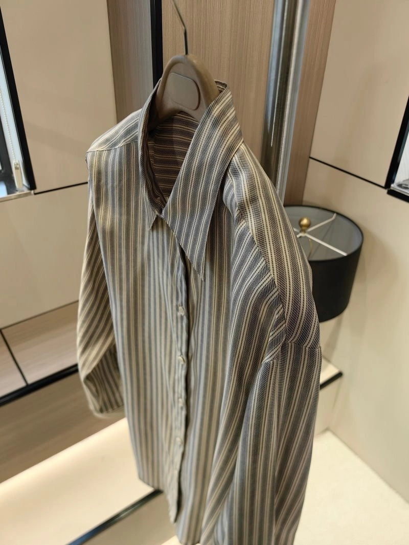 Unclassified Brand Shirts ZipUp 147492