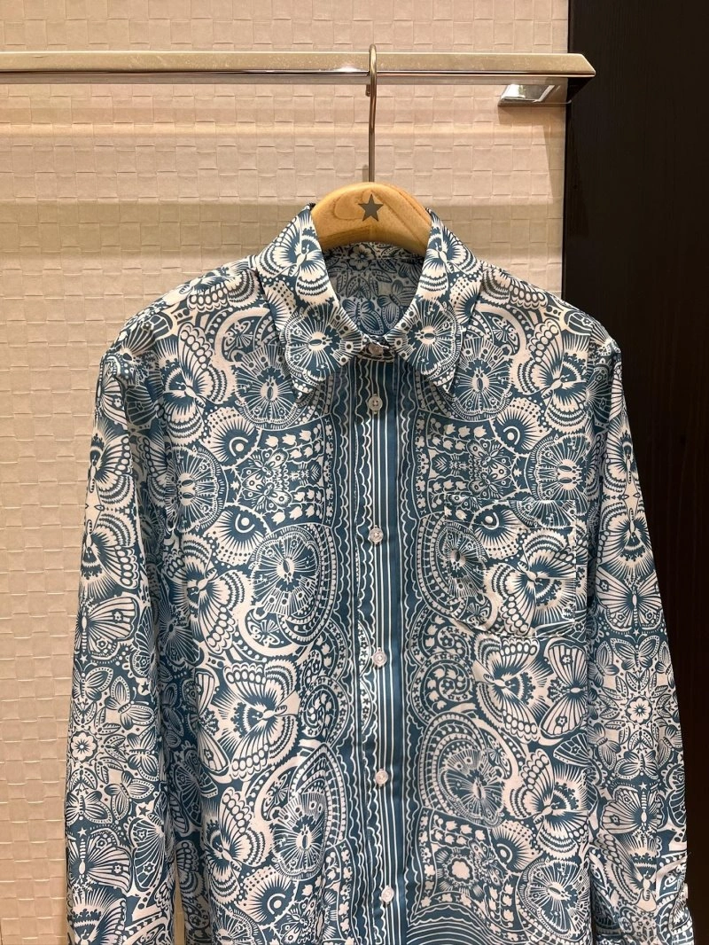 Colorful Unclassified Brand Shirts 147489