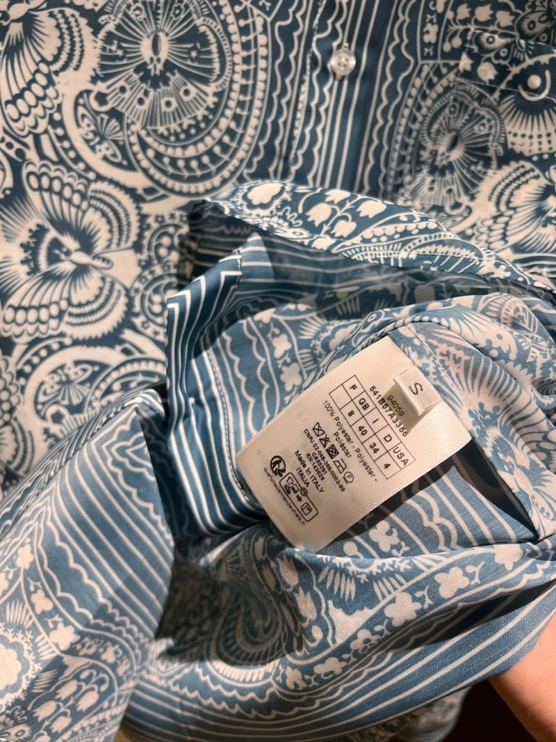 Colorful Unclassified Brand Shirts 147489