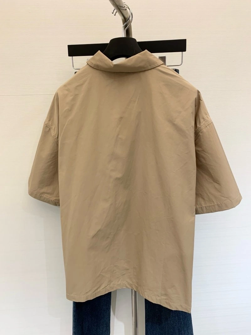 Unclassified Brand Shirts Stretchable 147488