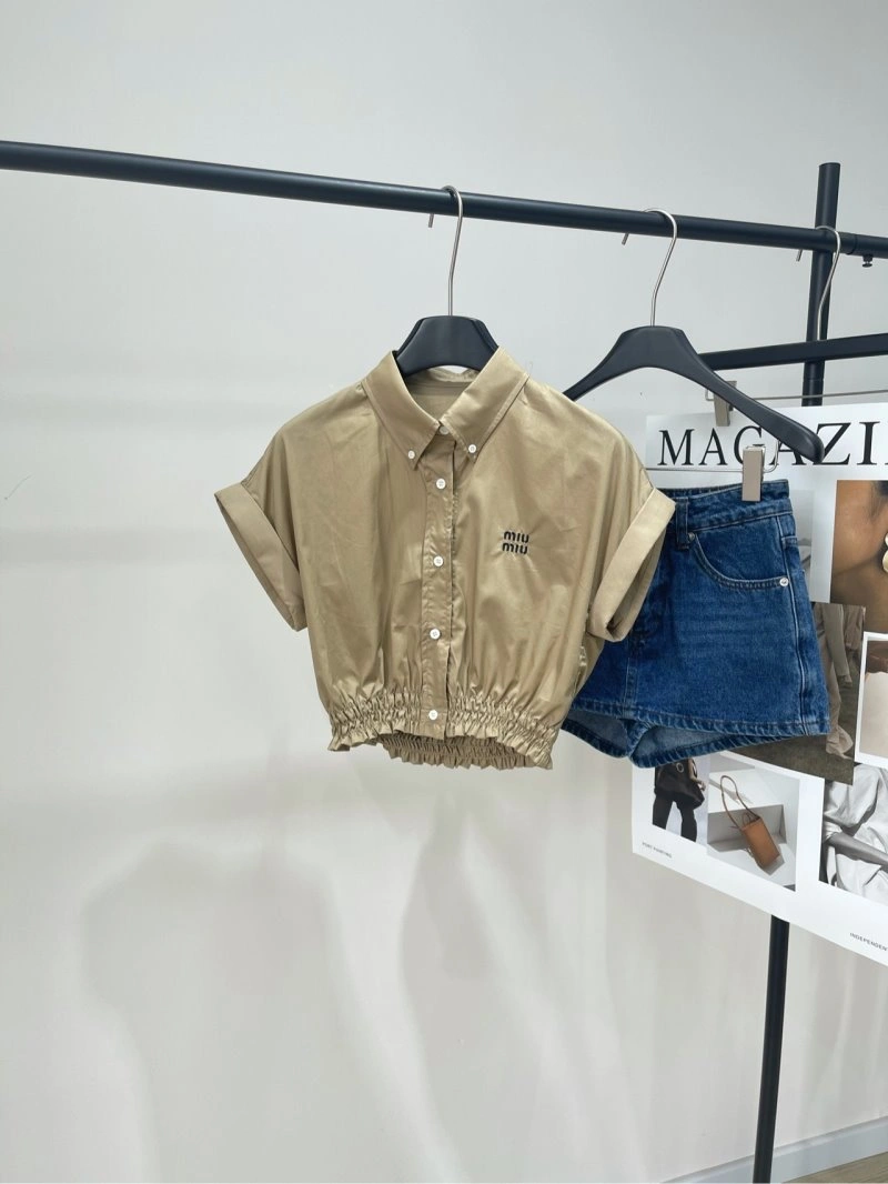 Lightweight Unclassified Brand Shirts 147475