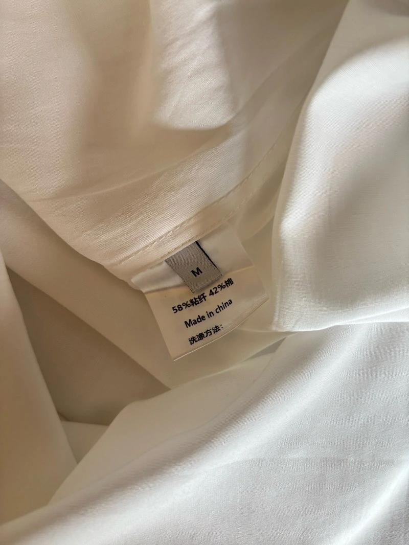 Unclassified Brand Shirts Effortless 147451