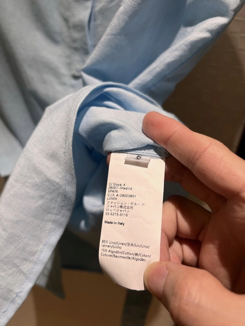 SmoothTexture Unclassified Brand Shirts 147459