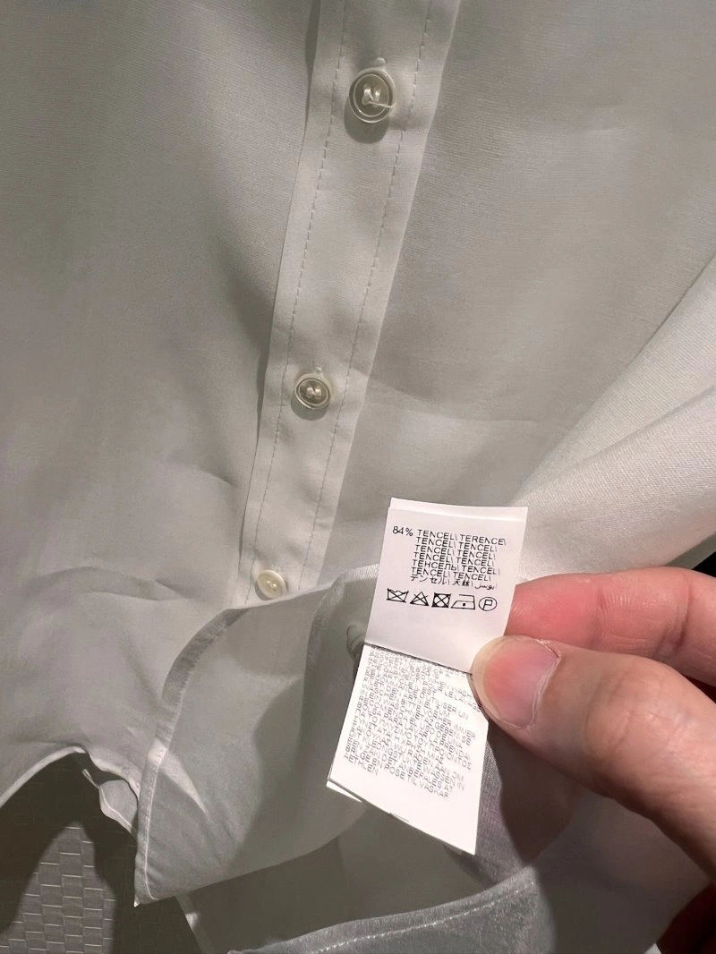 Unclassified Brand Shirts Flexible 147445