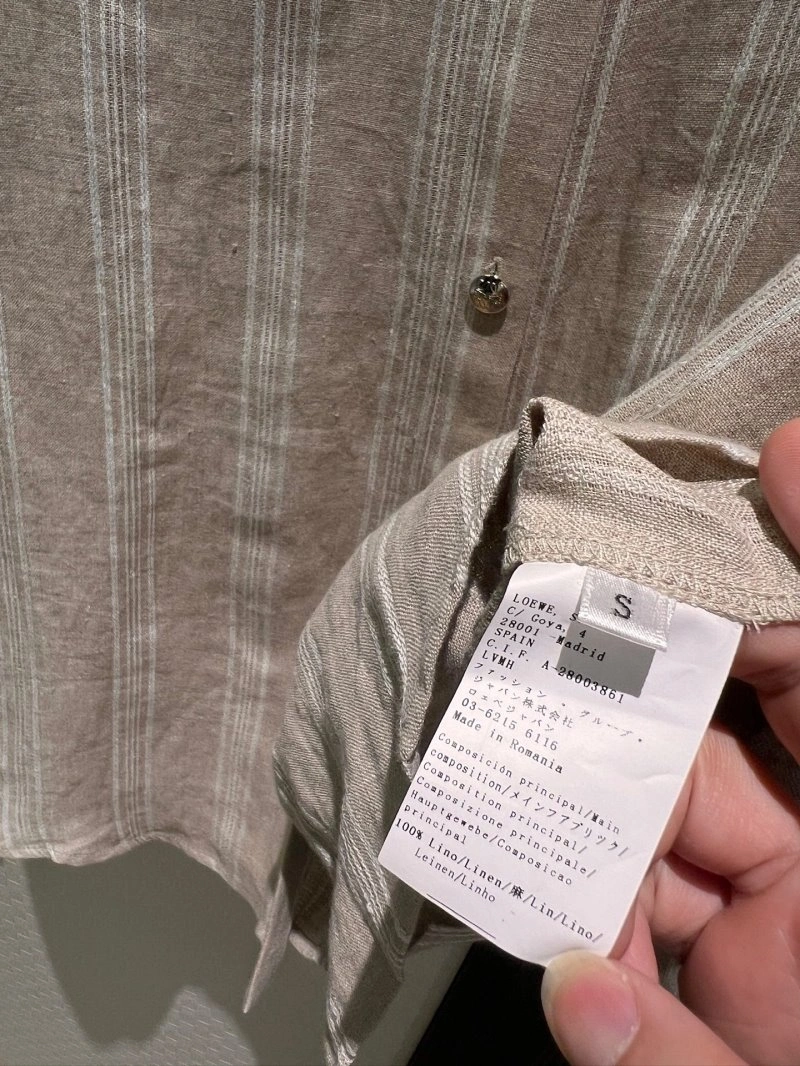 Chic Unclassified Brand Shirts 147438