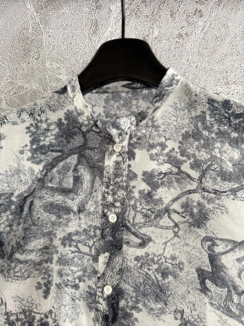 Unclassified Brand Shirts Lightweight 153695