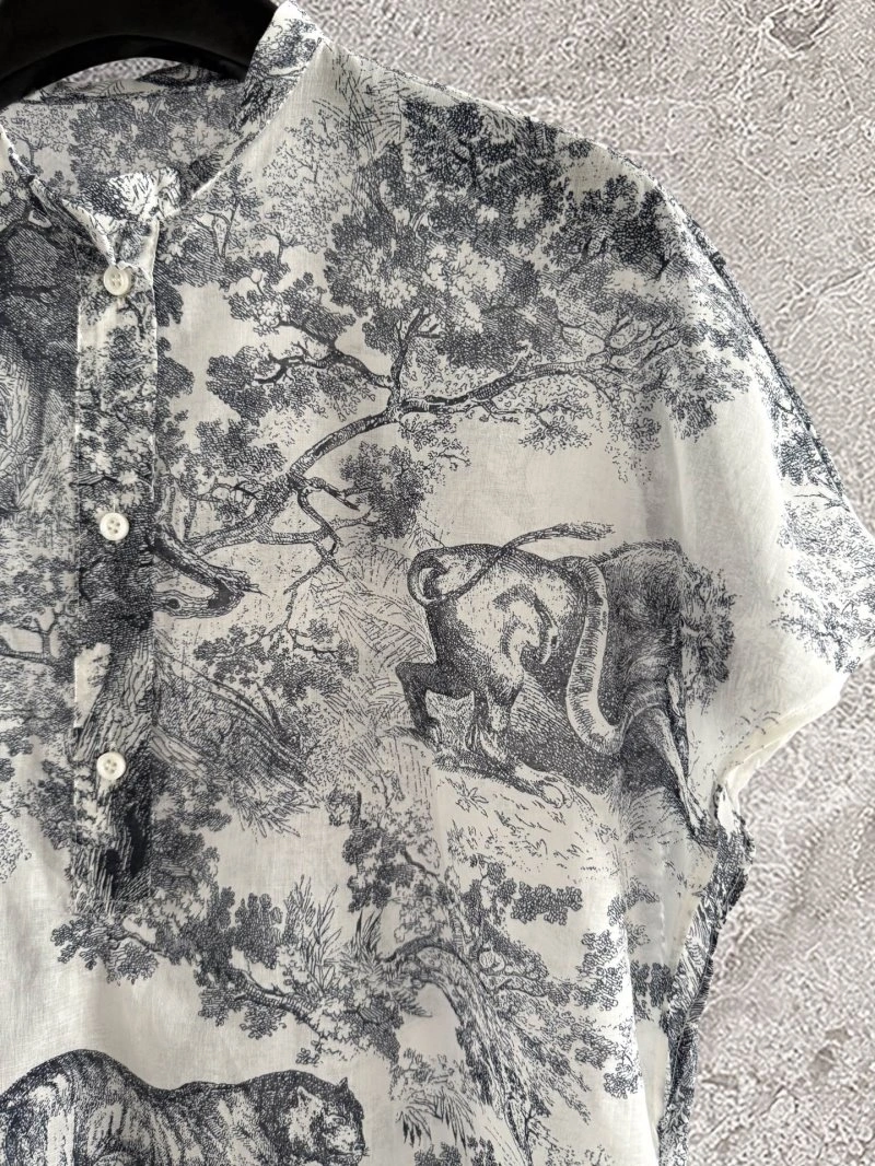 Unclassified Brand Shirts Lightweight 153695