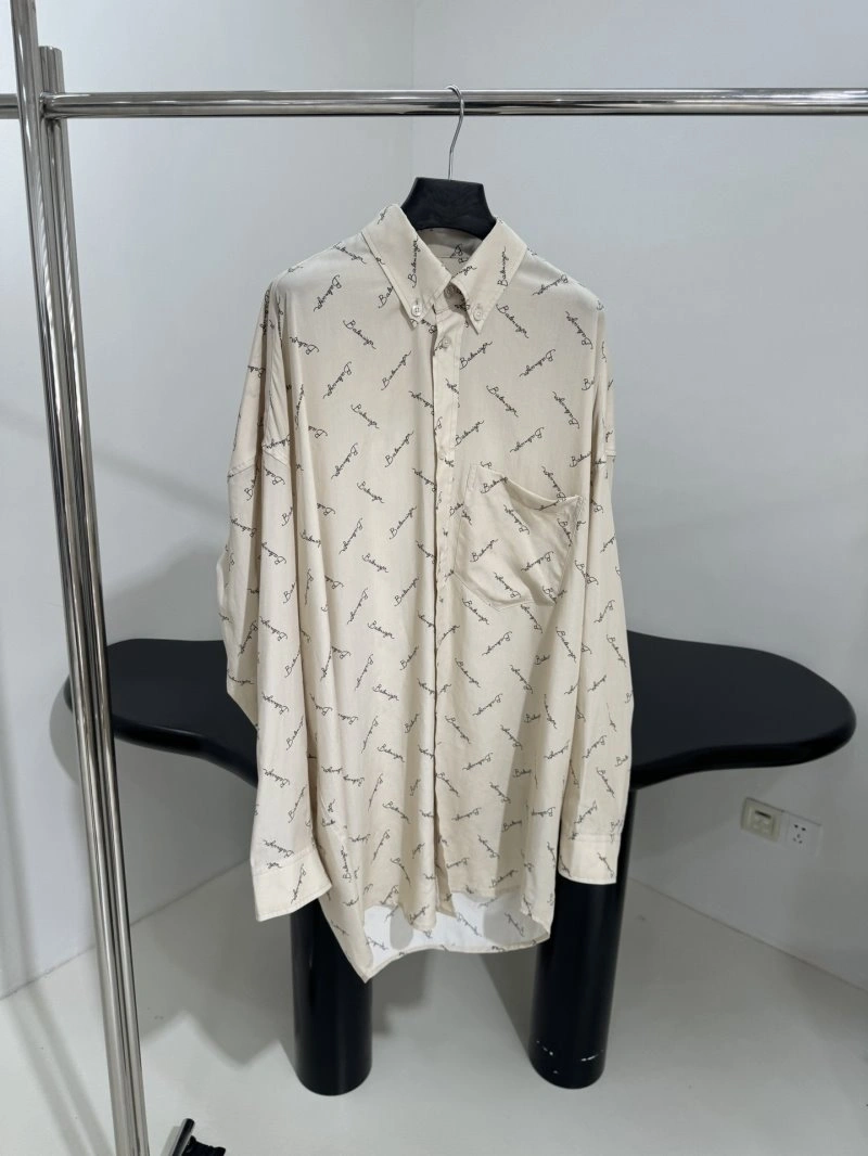 Unclassified Brand Shirts RelaxedFit 153682