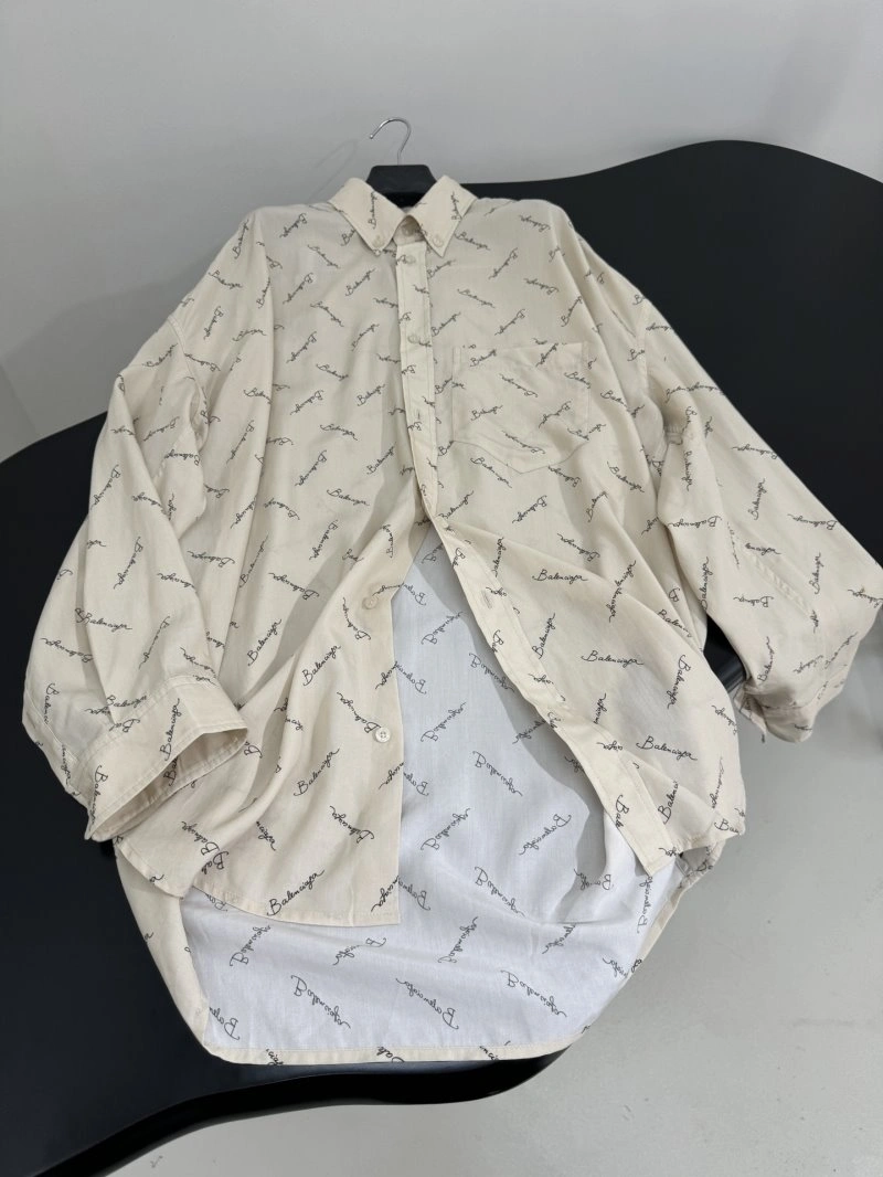 Unclassified Brand Shirts RelaxedFit 153682