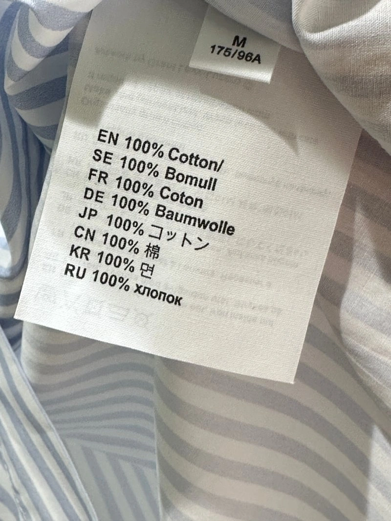 Unclassified Brand Shirts DailyWear 153678