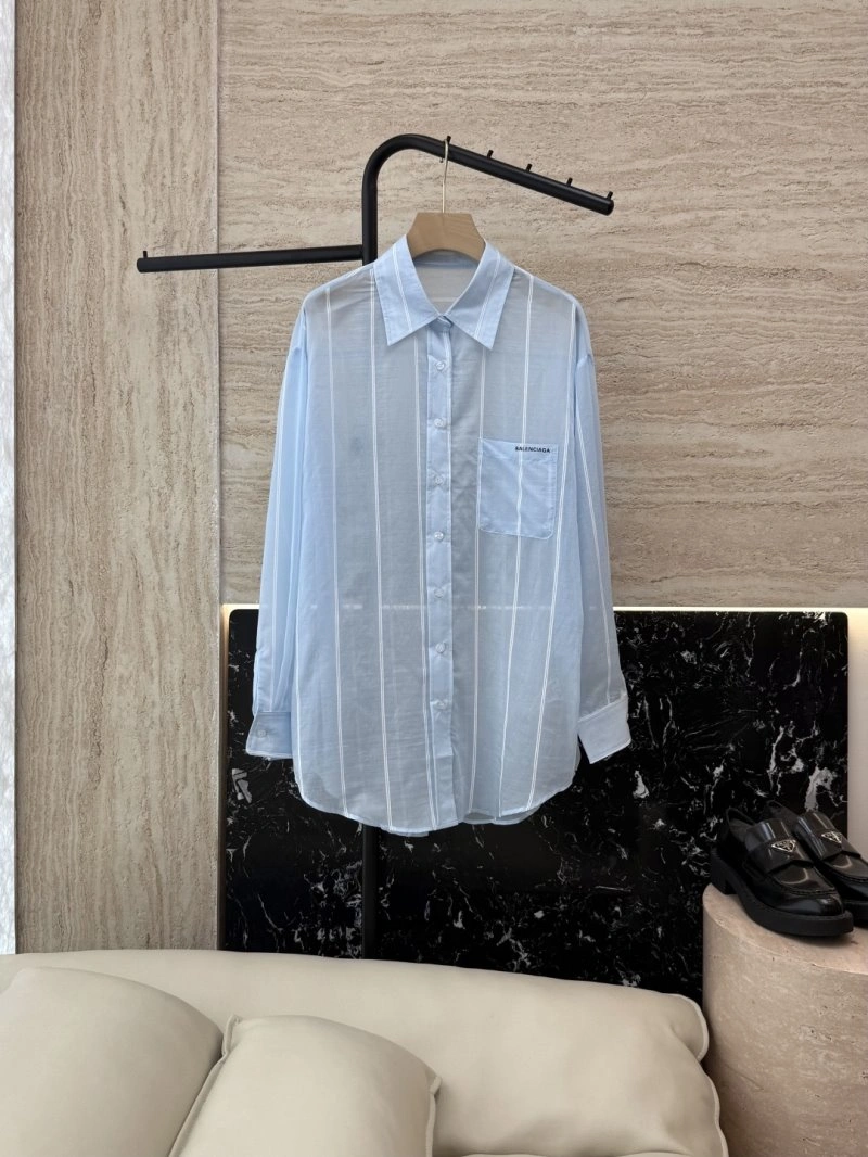 Unclassified Brand Shirts Stretchable 153659
