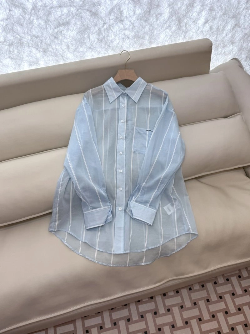 Unclassified Brand Shirts Stretchable 153659
