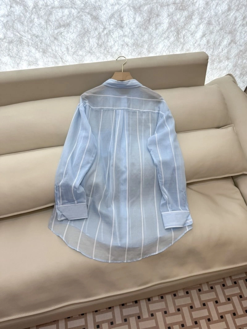 Unclassified Brand Shirts Stretchable 153659